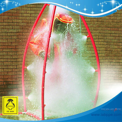 SH660- ชุดอาบน้ําฆ่าเชื้อ พกพาสะปาล้างร่างกาย,ansi Z358.1-2009